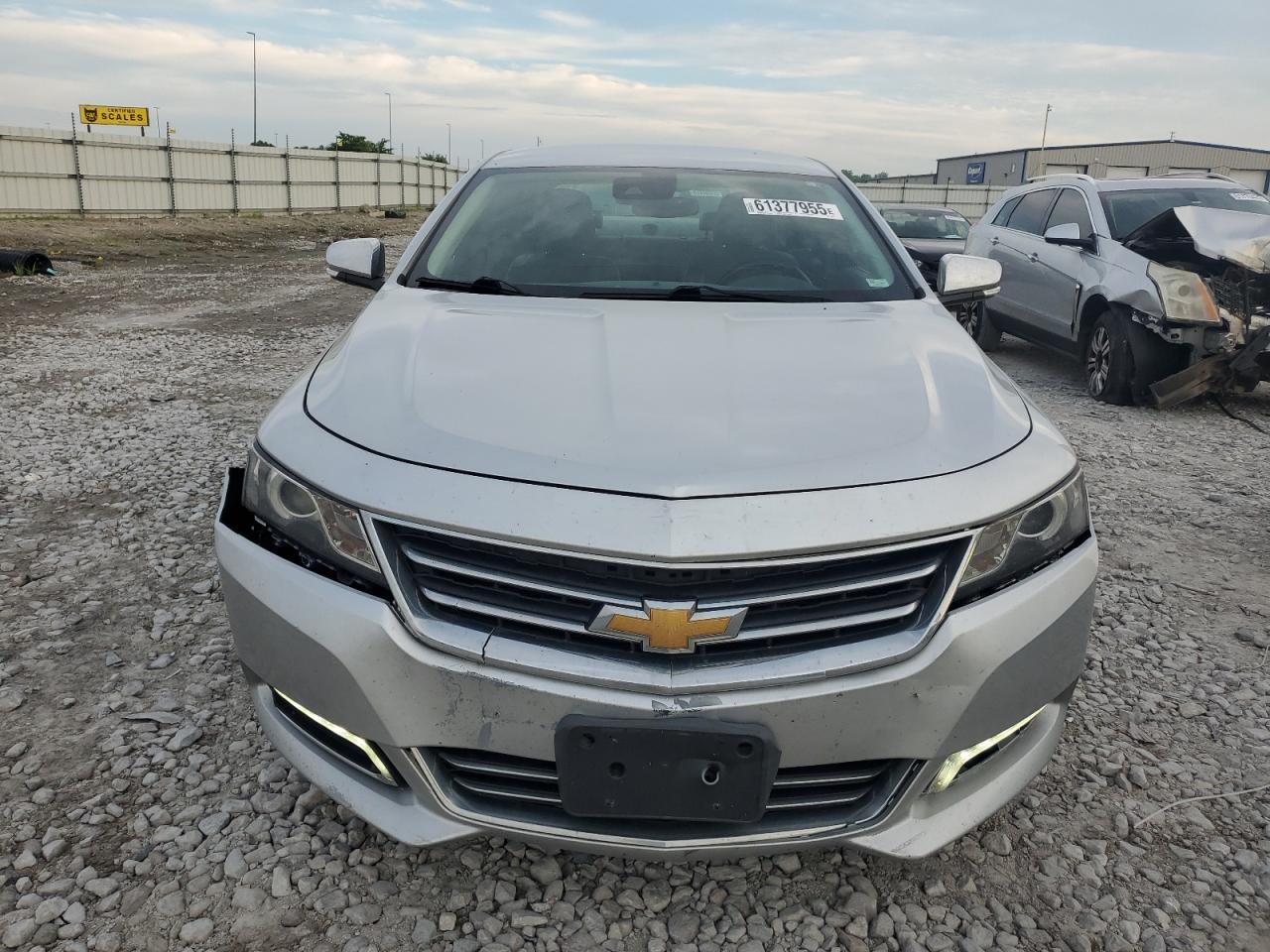 2015 Chevrolet Impala Ltz - Фото 5