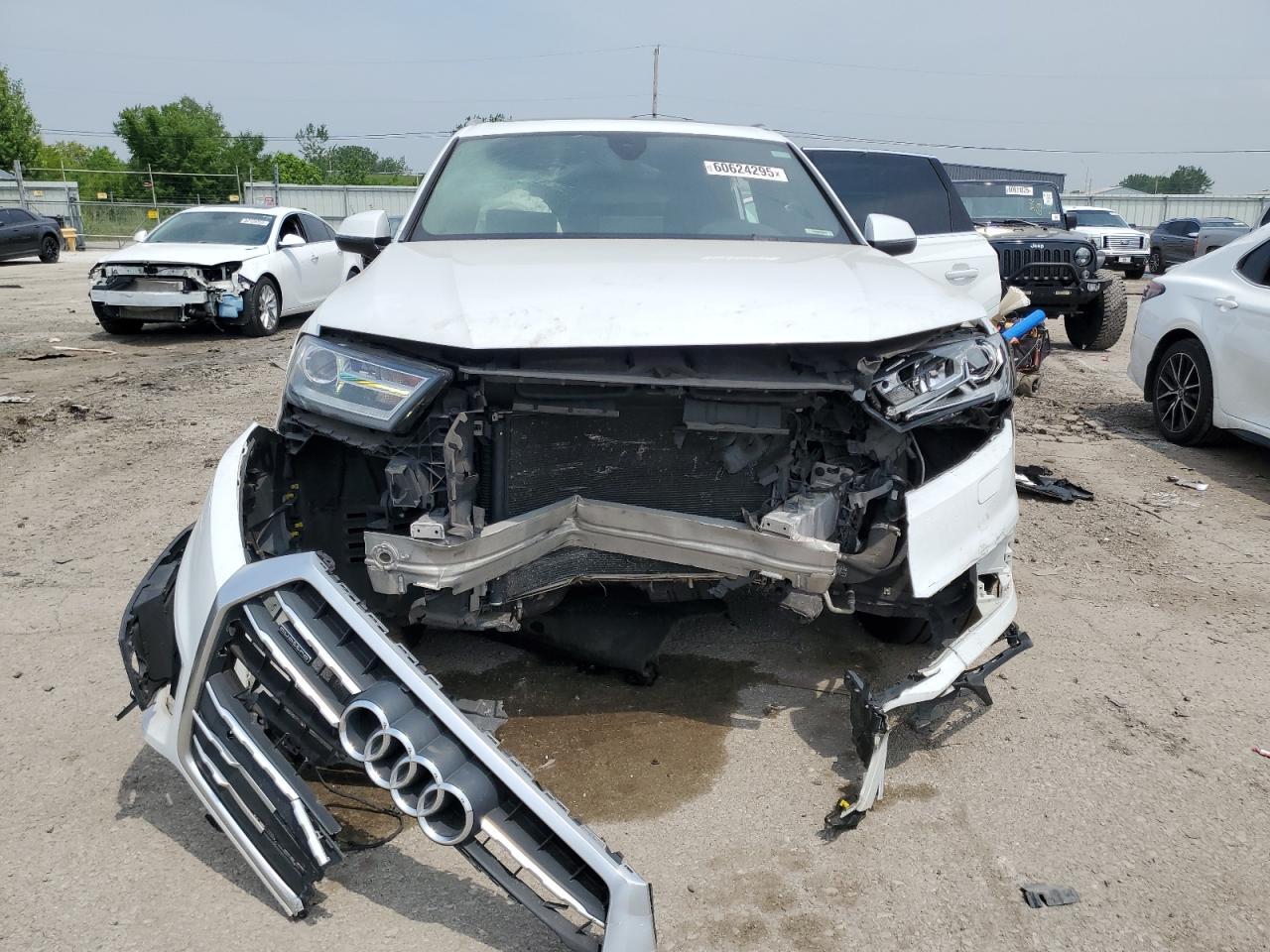 2017 Audi Q7 Premium - Фото 6