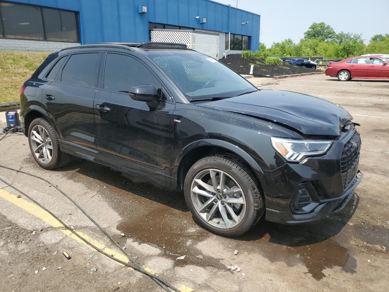 2022 Audi Q3 Premium Plus S Line 45 - Image 4