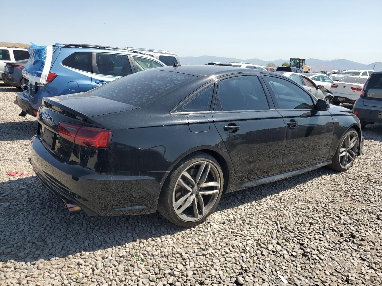 2016 Audi S6 Premium Plus - Фото 3