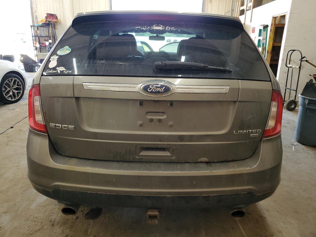 2014 Ford Edge Limited - Фото 6