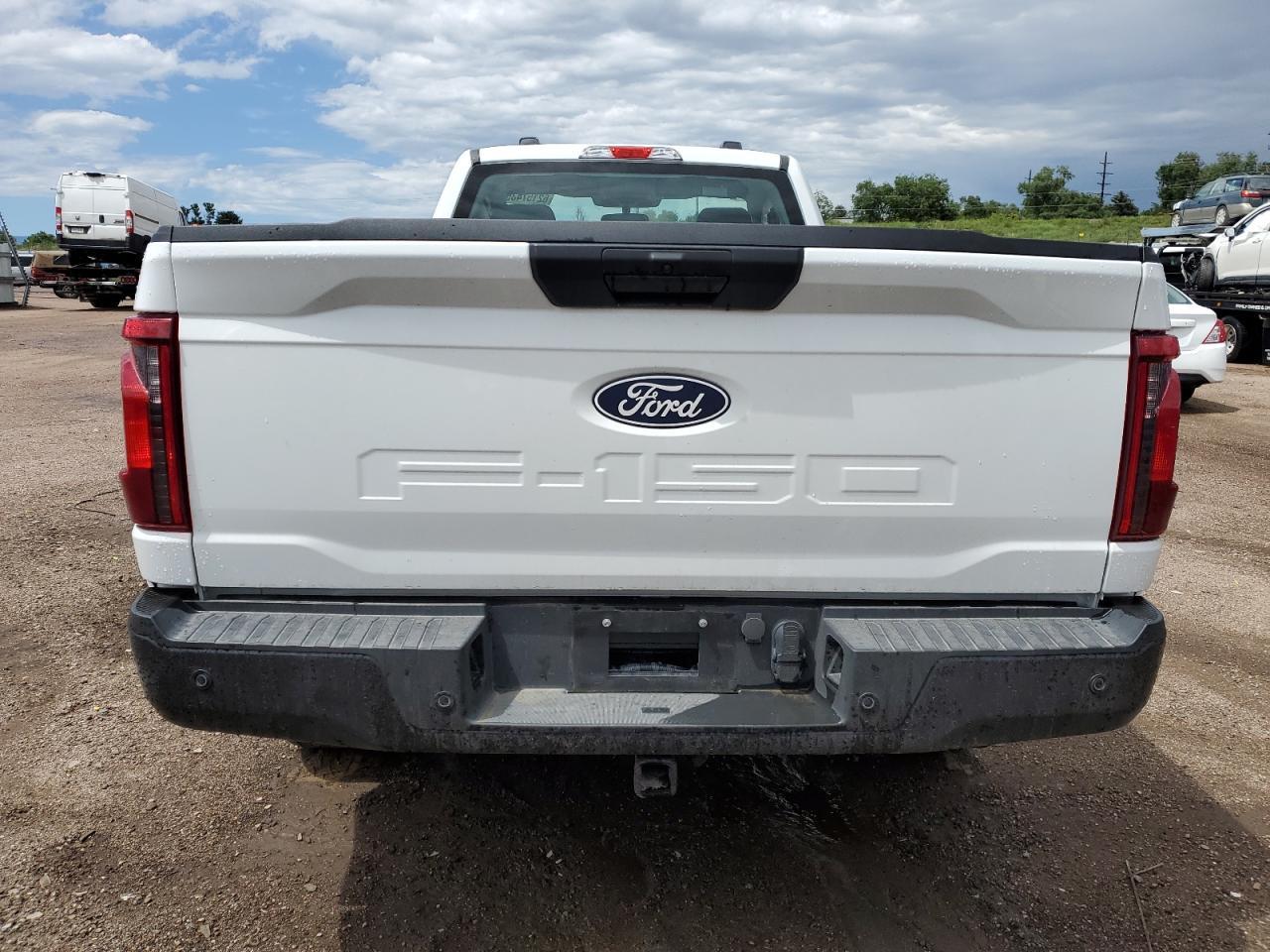 2024 Ford F150 Xl - Фото 6