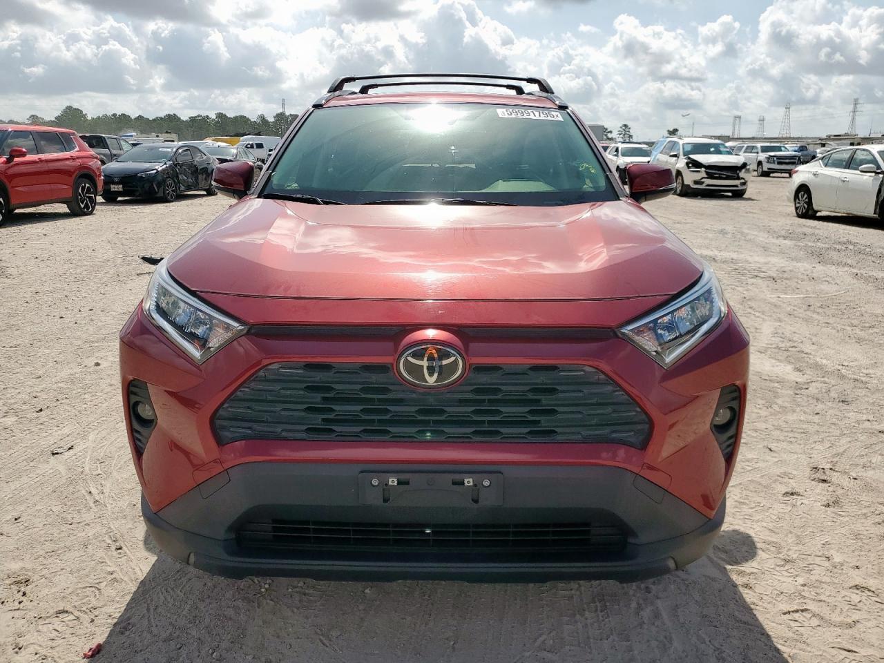 2020 Toyota Rav4 Xle Premium - Фото 5