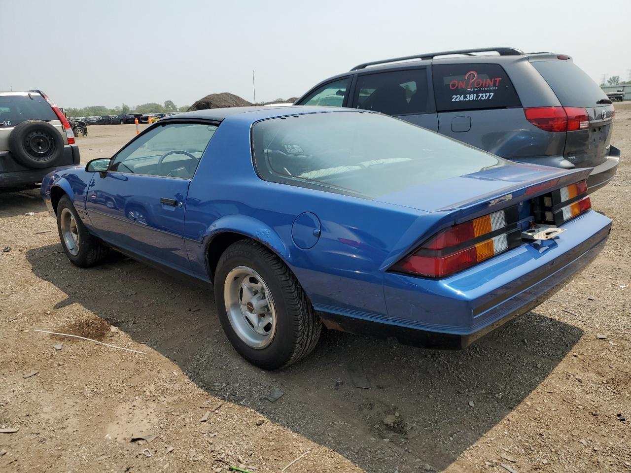 1987 Chevrolet Camaro - Image 2