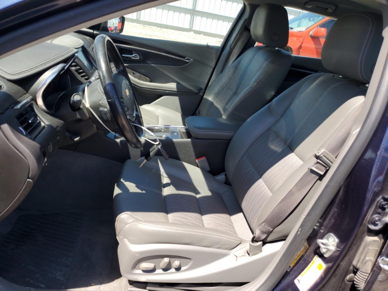 2015 Chevrolet Impala Lt - Фото 7