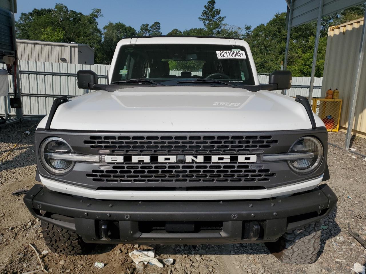 2021 Ford Bronco Base - Фото 5