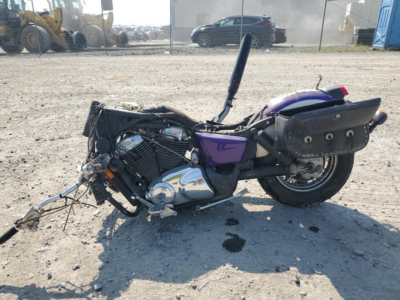 1995 Honda Vt1100 C2 - Фото 3