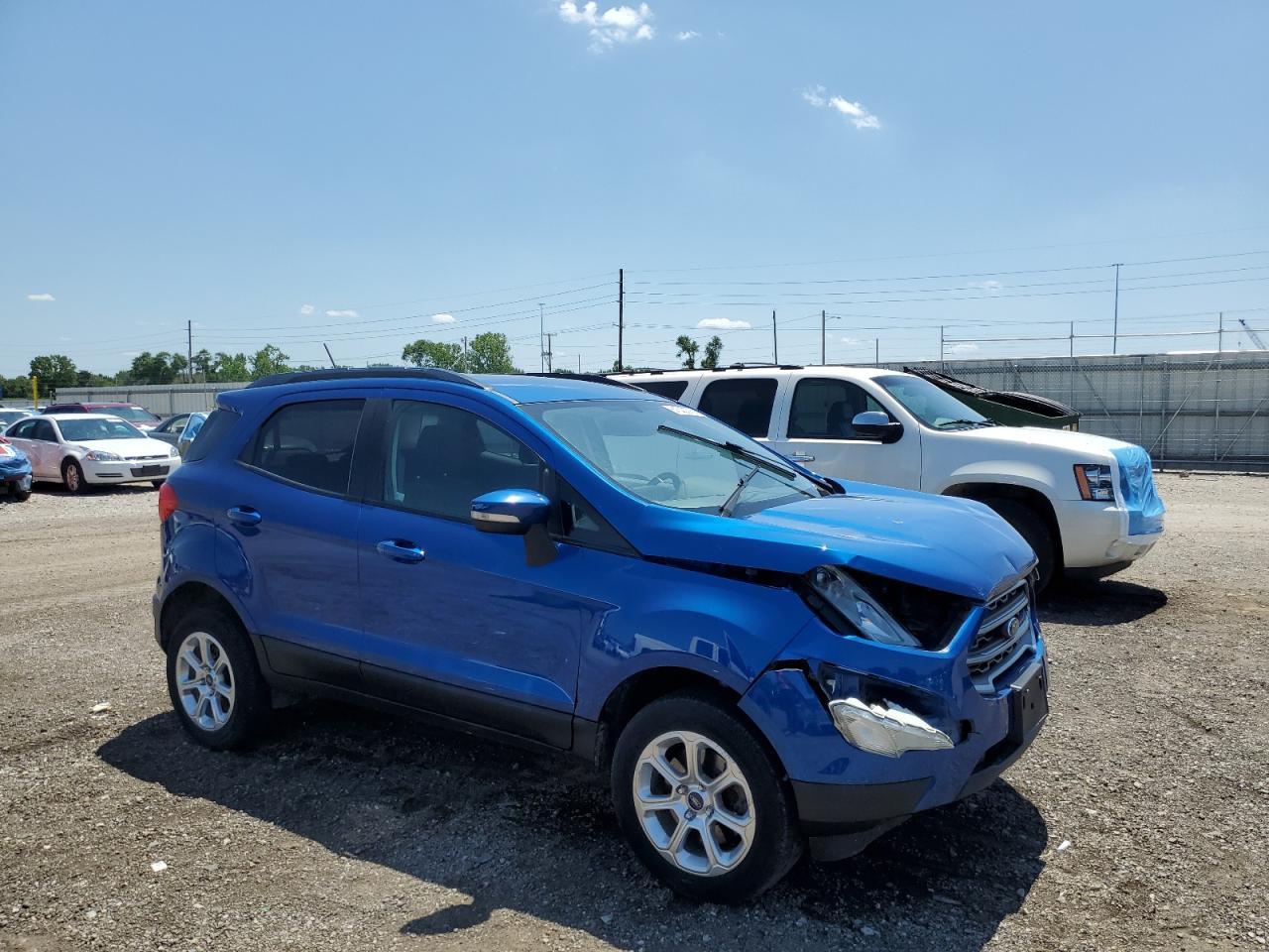 2018 Ford Ecosport Se - Фото 4