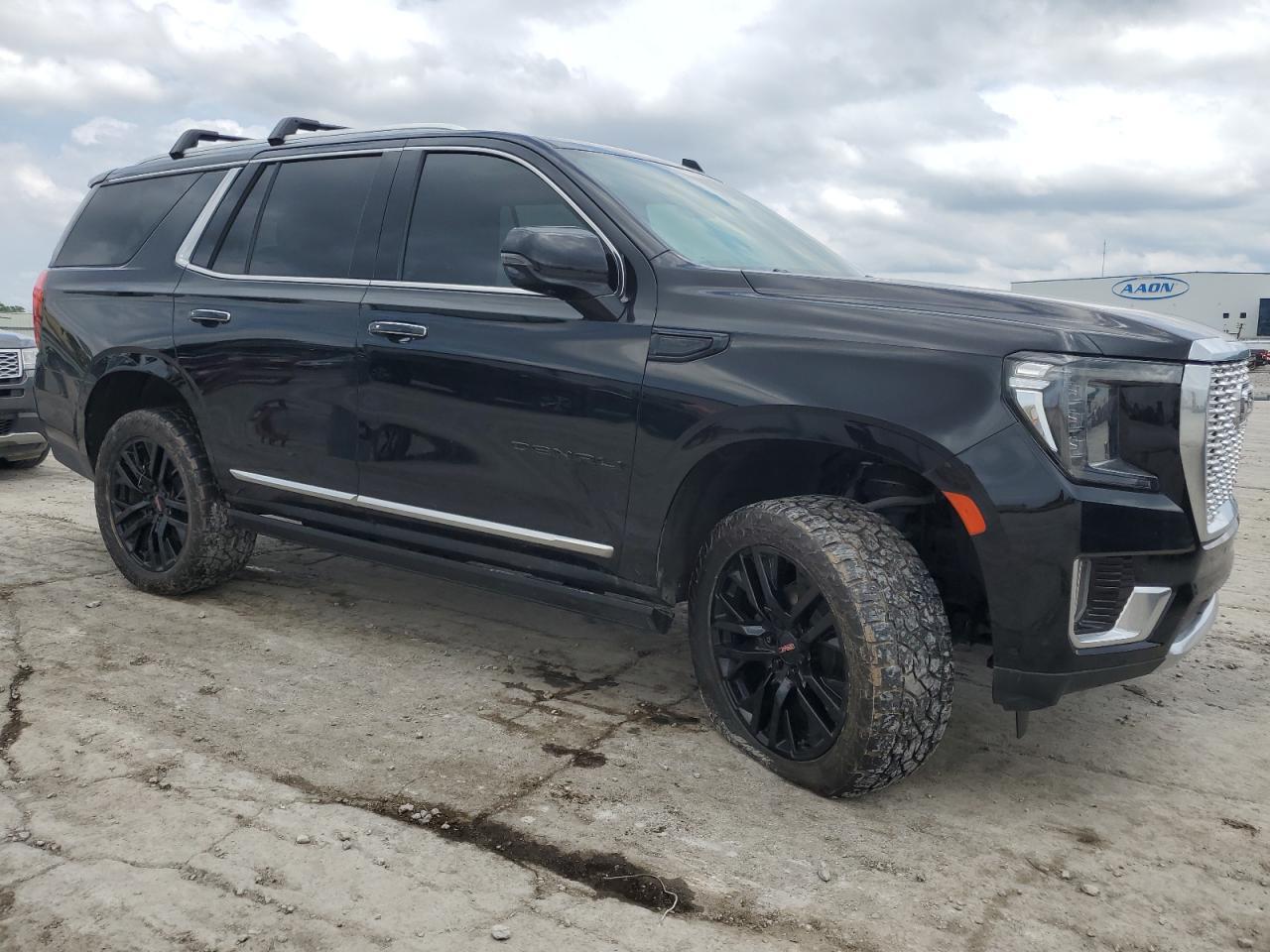 2023 GMC Yukon Denali - Фото 4