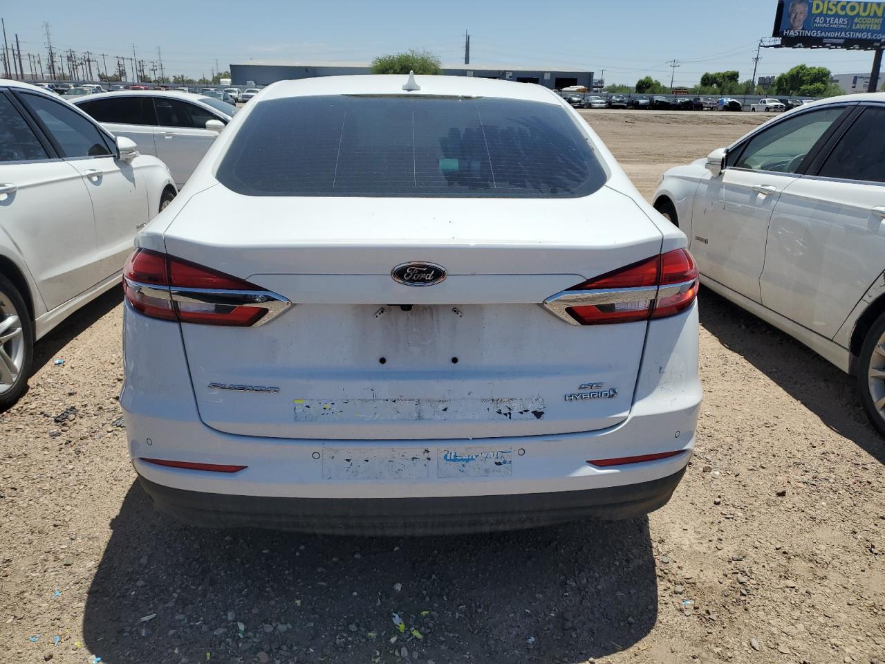 2019 Ford Fusion Se - Image 6