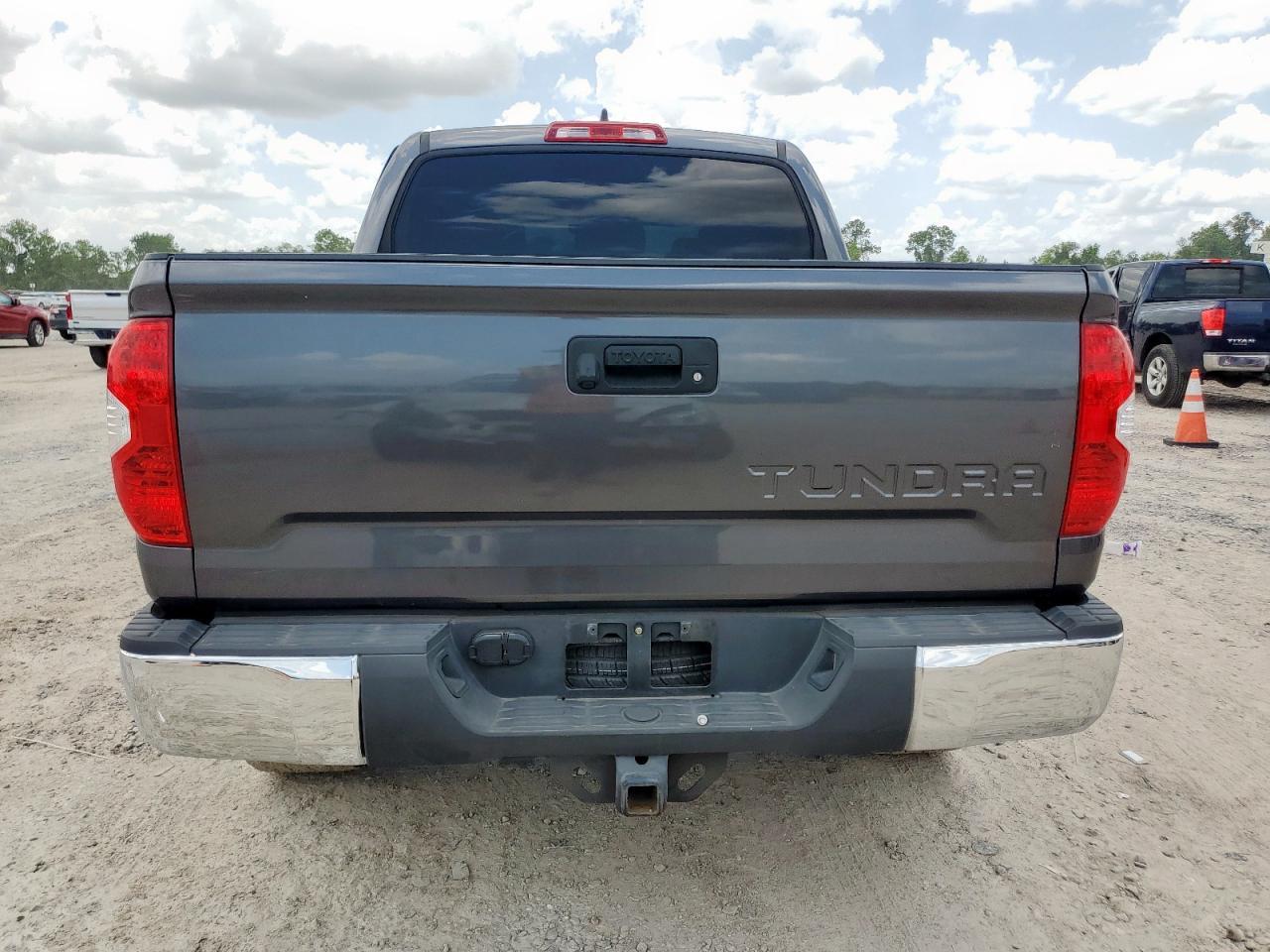 2023 Toyota Tundra Crewmax Sr5 - Image 6