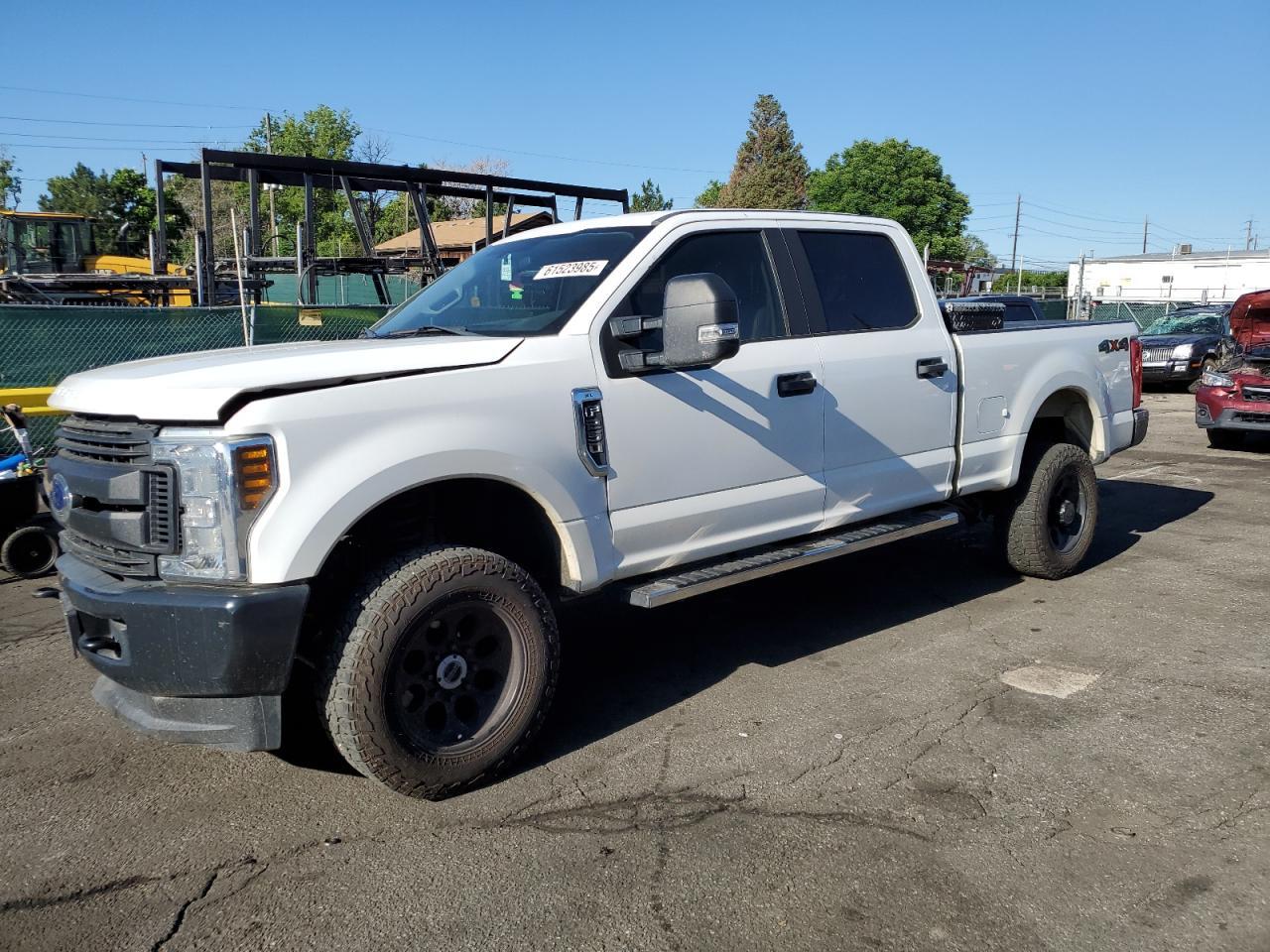 2019 Ford F250 Super Duty