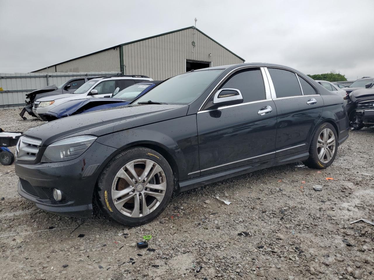 2008 Mercedes-Benz C 300