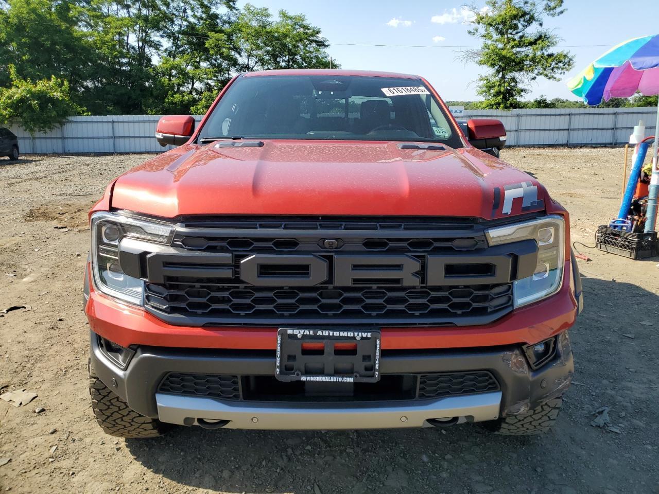 2024 Ford Ranger Raptor - Фото 5