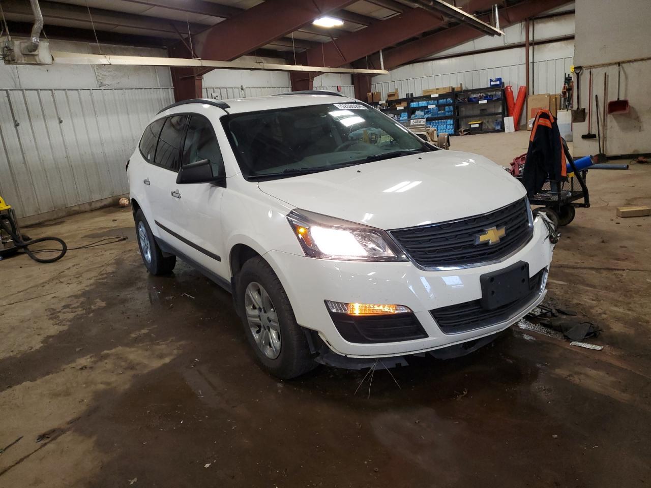 2015 Chevrolet Traverse Ls - Image 4
