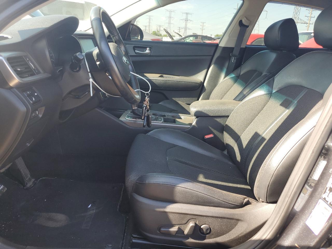 2020 Kia Optima Lx - Фото 7