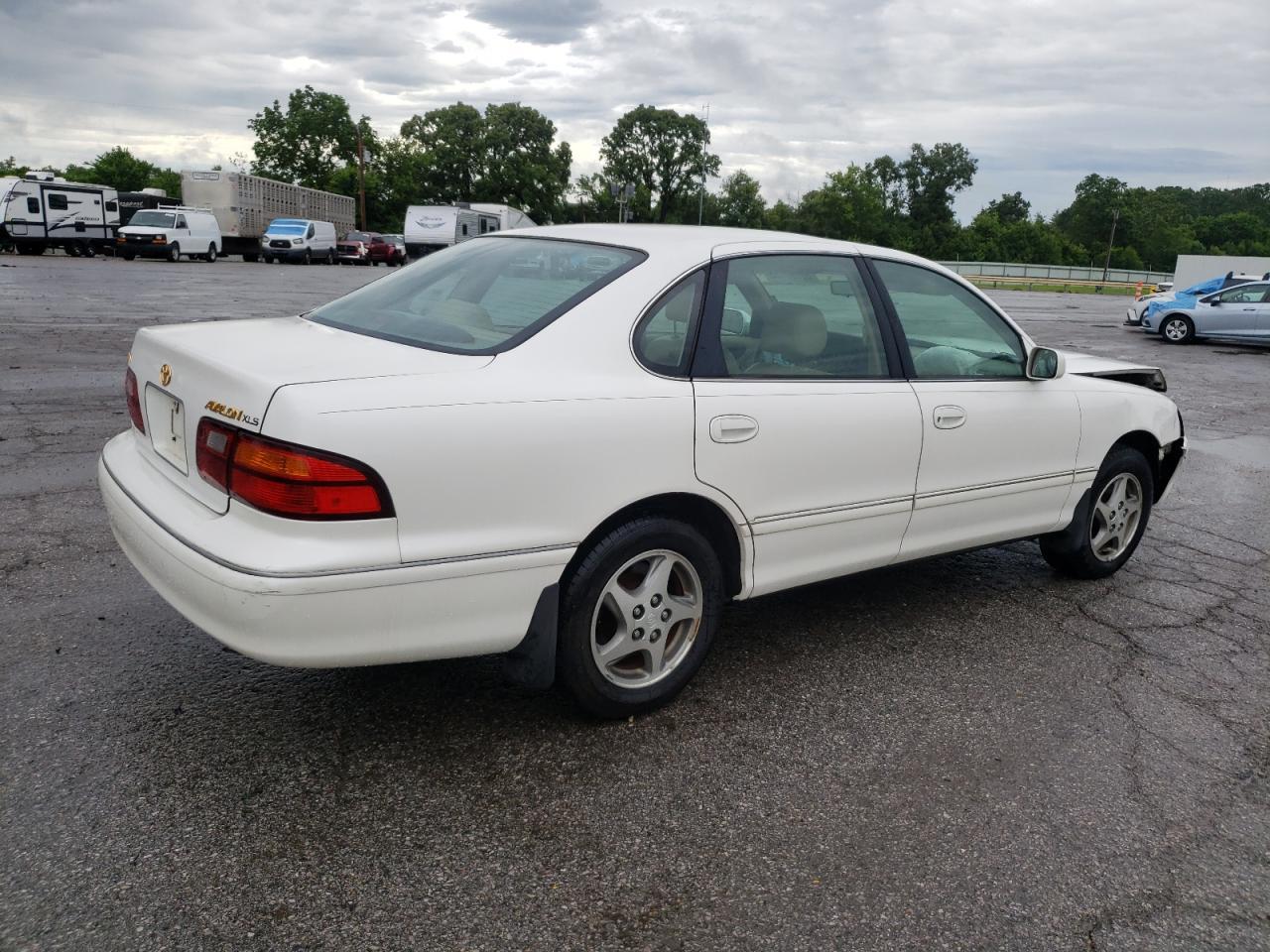 1998 Toyota Avalon Xl - Фото 3