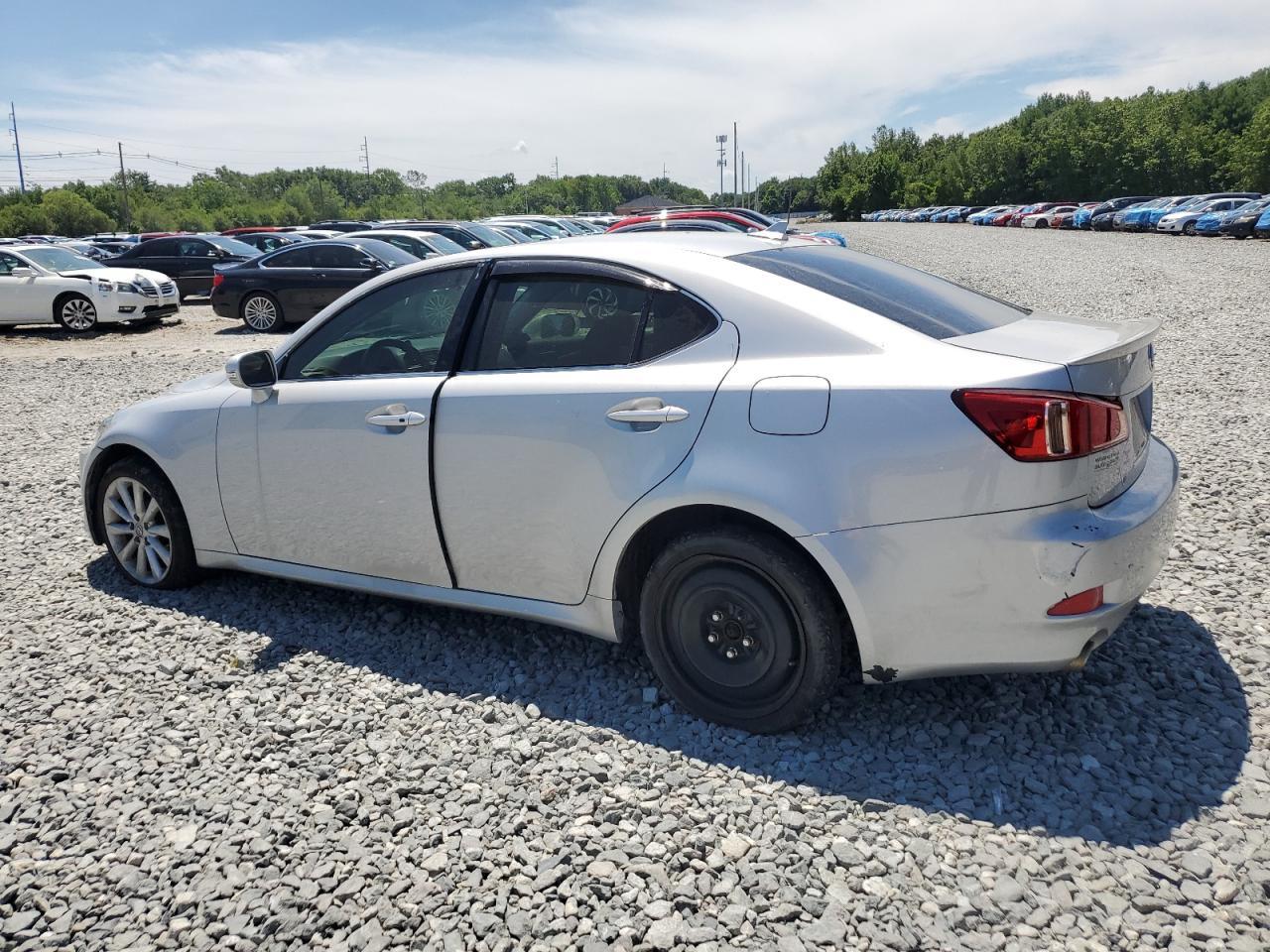 2012 Lexus Is 250 - Фото 2