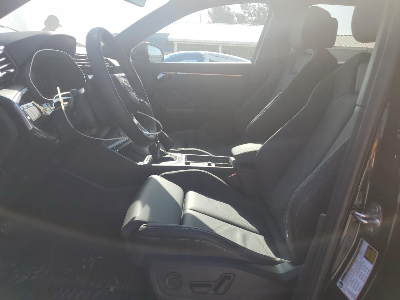 2025 Audi Q3 Premium S Line 45 - Фото 7