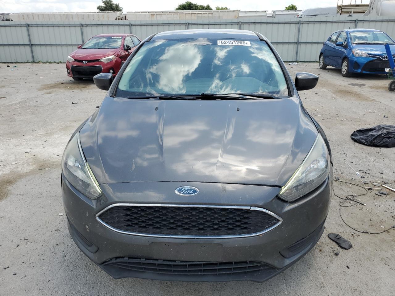 2018 Ford Focus Se - Фото 5