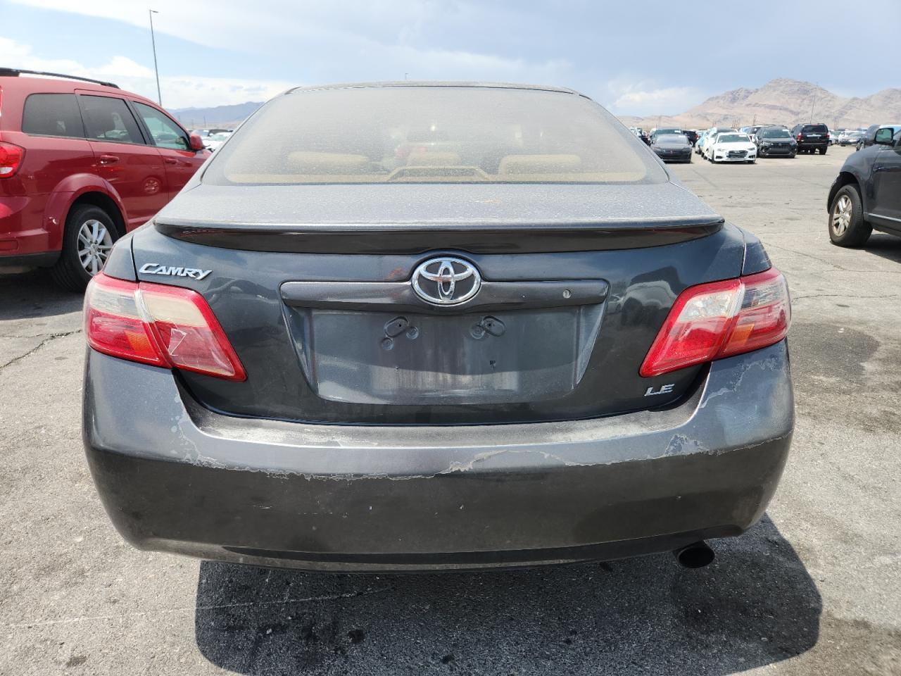 2007 Toyota Camry Ce - Фото 6