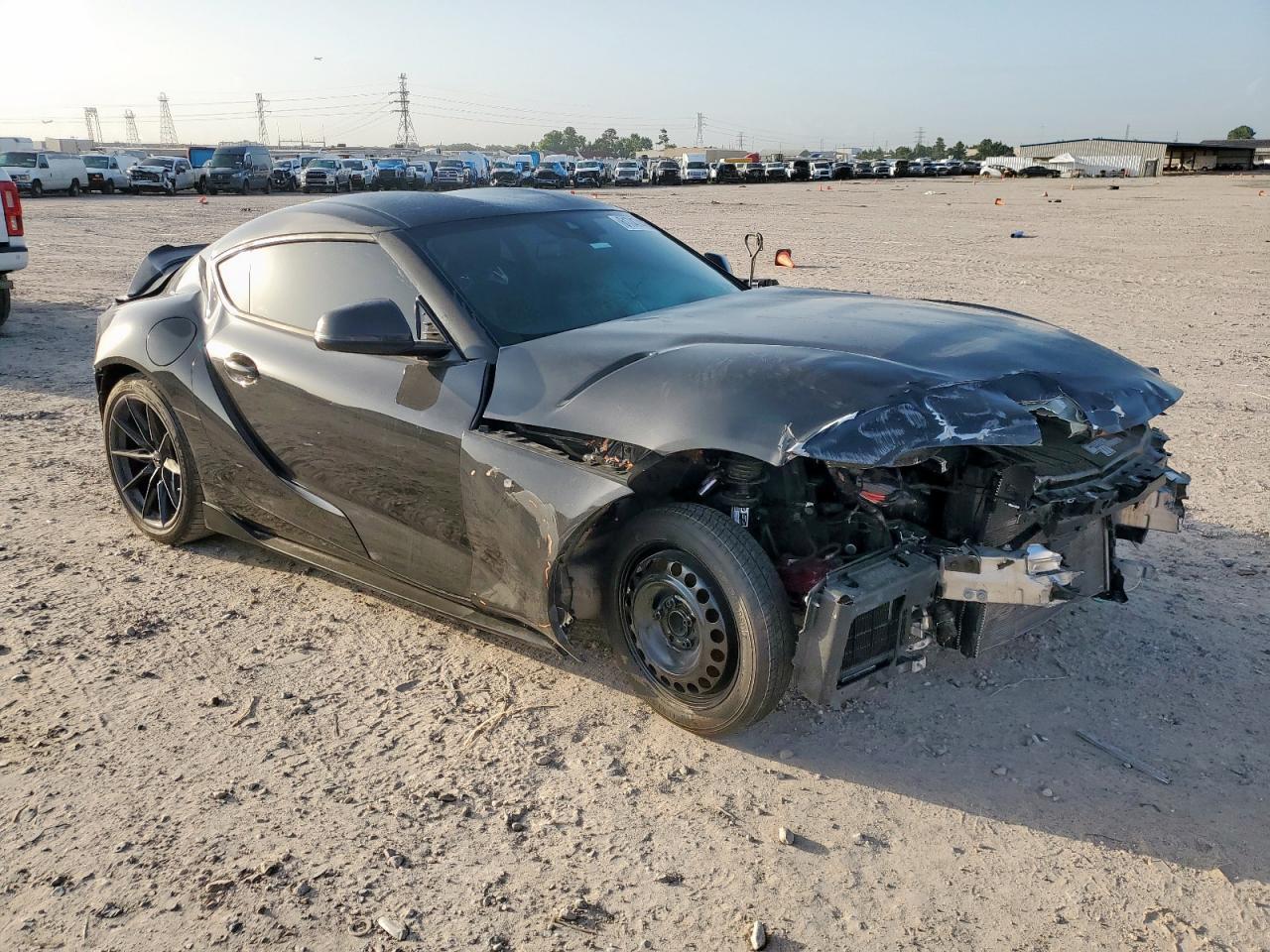 2023 Toyota Supra Base - Image 4