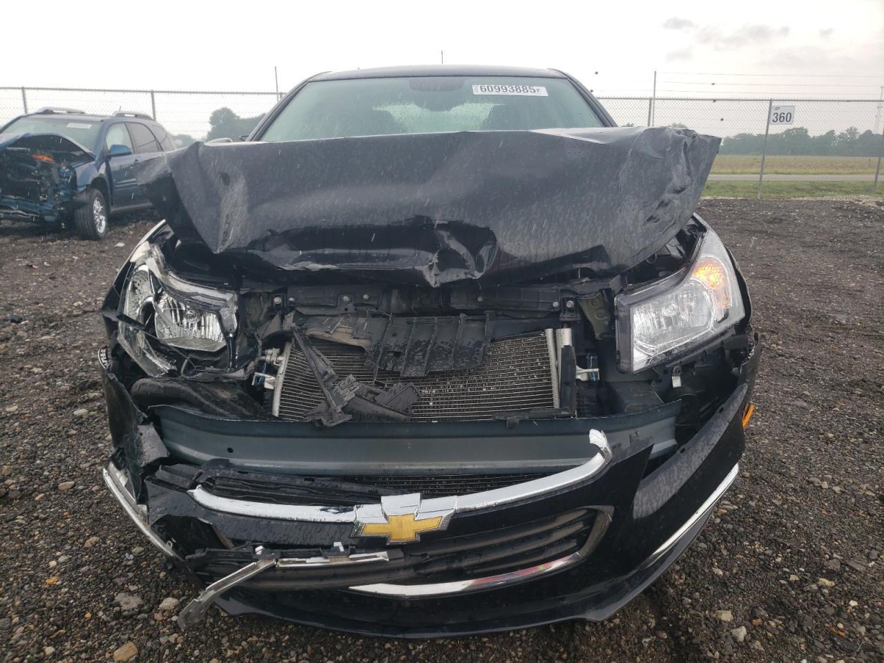 2016 Chevrolet Cruze Limited Lt - Фото 5