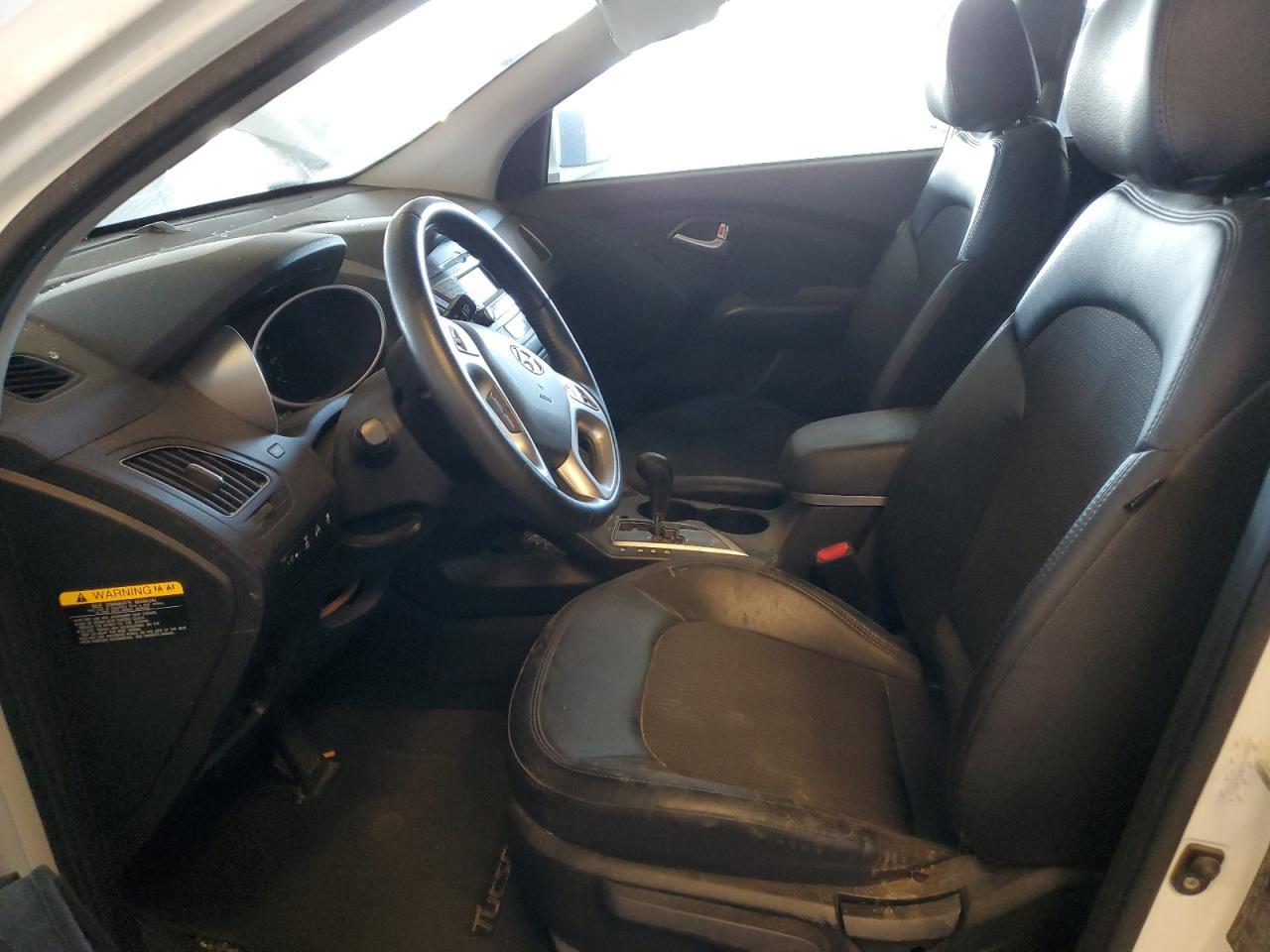 2013 Hyundai Tucson Gls - Фото 7