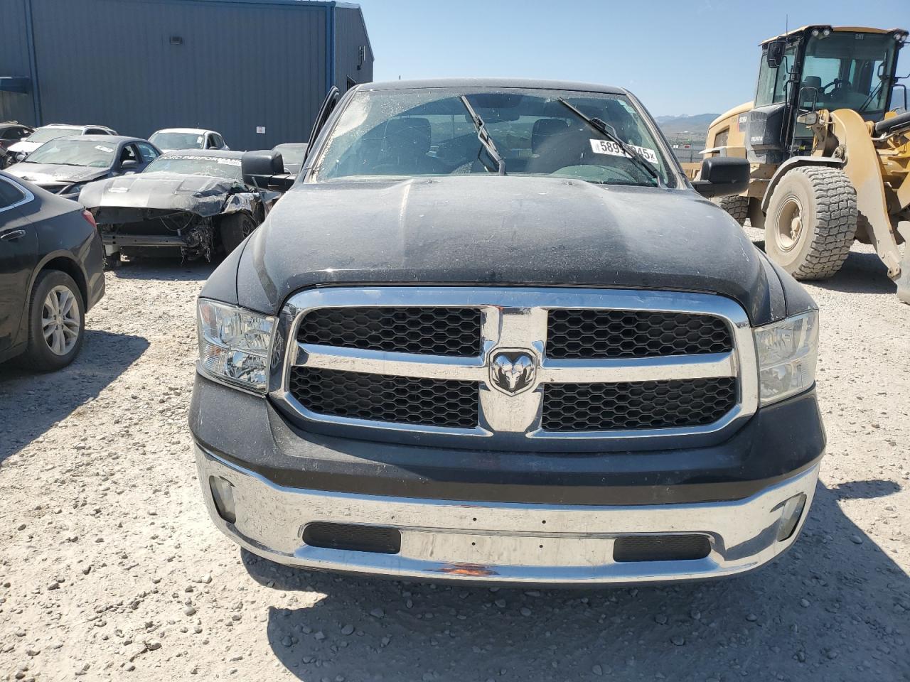 2019 Ram 1500 Classic Tradesman - Фото 5