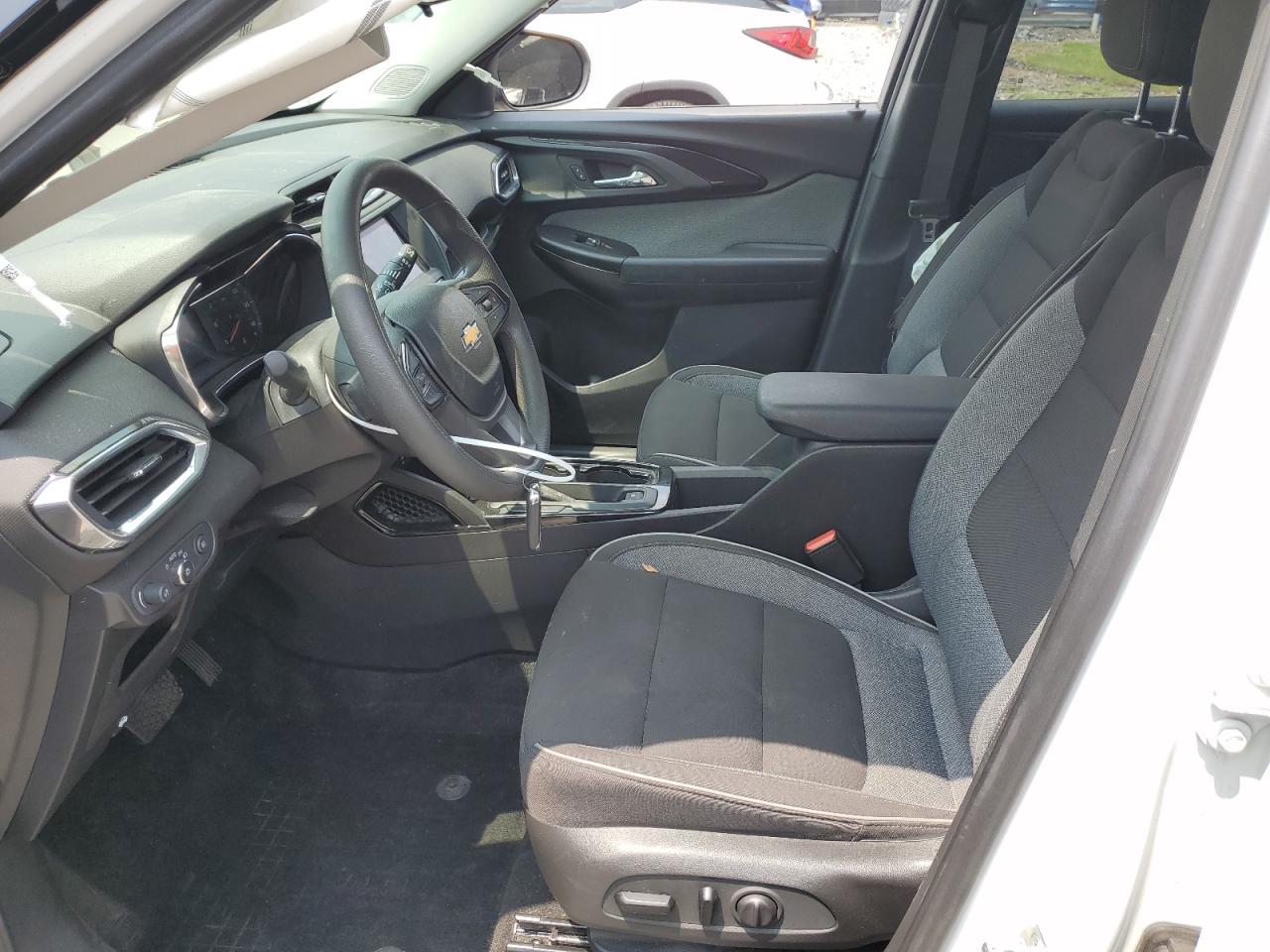 2022 Chevrolet Trailblazer Lt - Фото 7