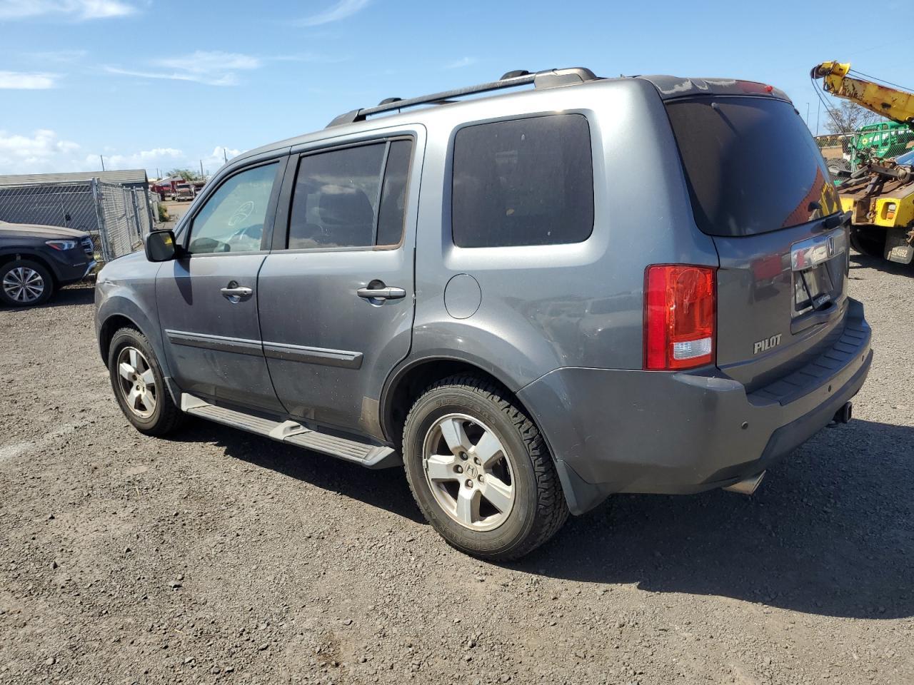 2011 Honda Pilot Exl - Image 2