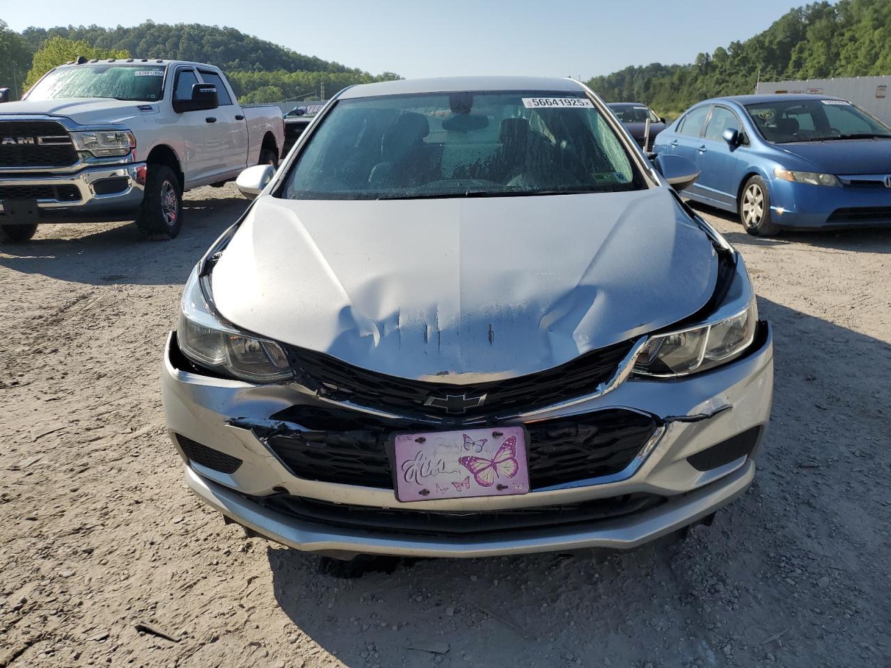 2018 Chevrolet Cruze Ls - Image 5