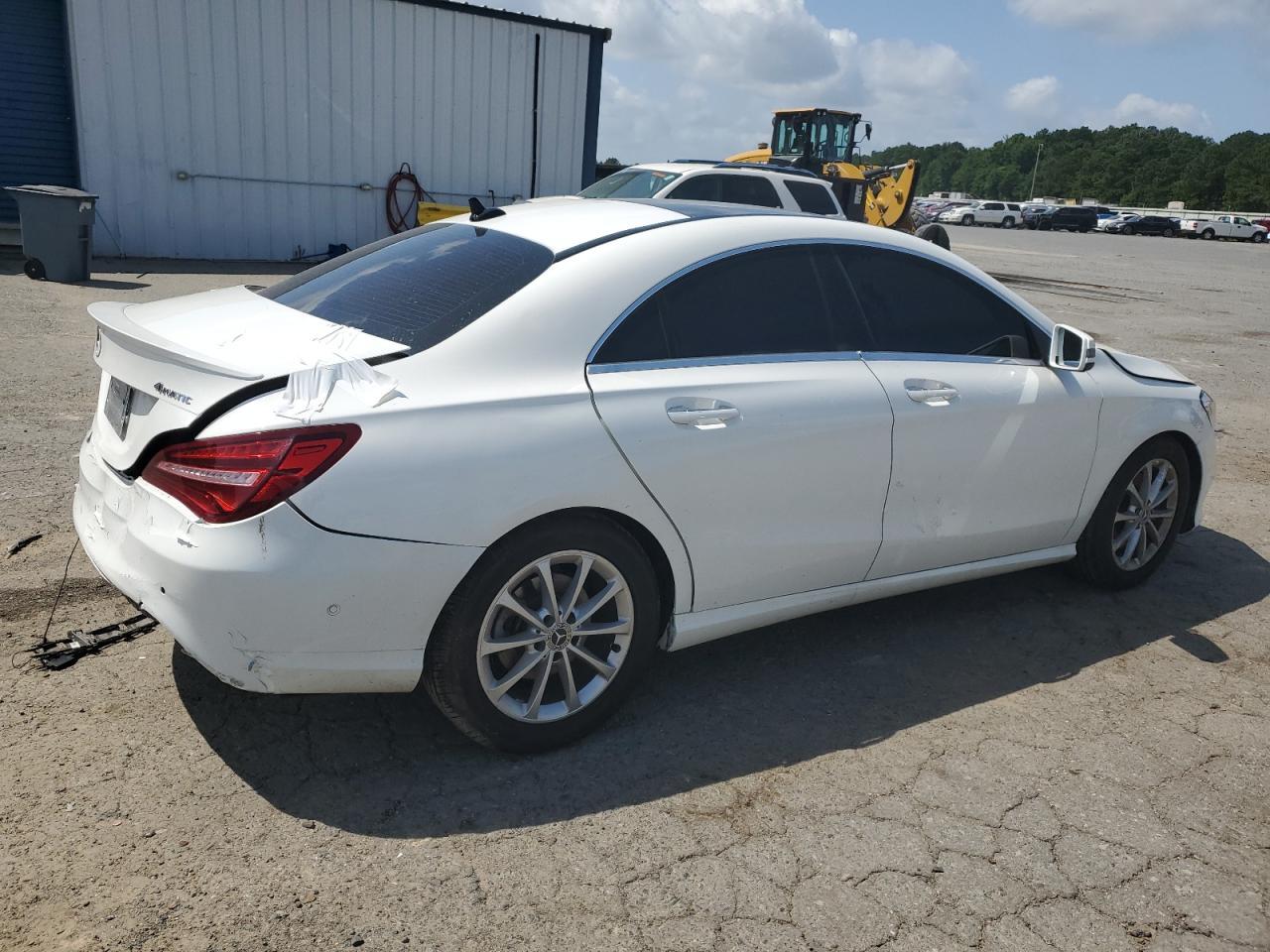 2019 Mercedes-Benz Cla 250 4Matic - Image 3