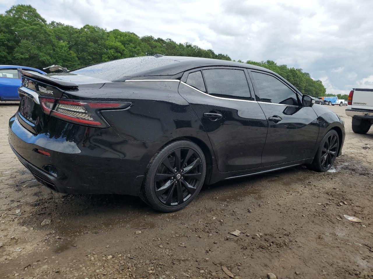 2019 Nissan Maxima S - Фото 3