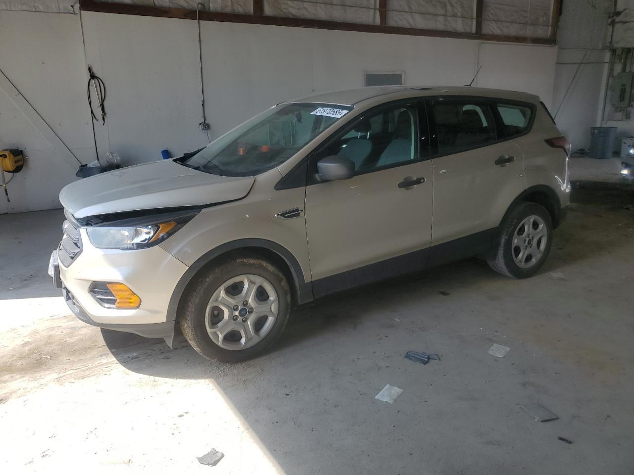 2018 Ford Escape S