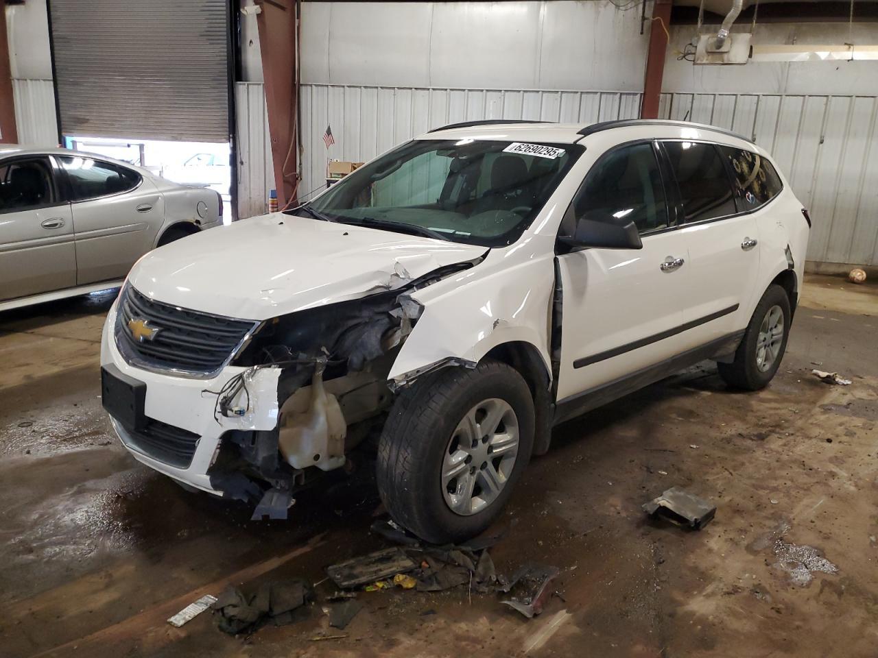 2015 Chevrolet Traverse Ls