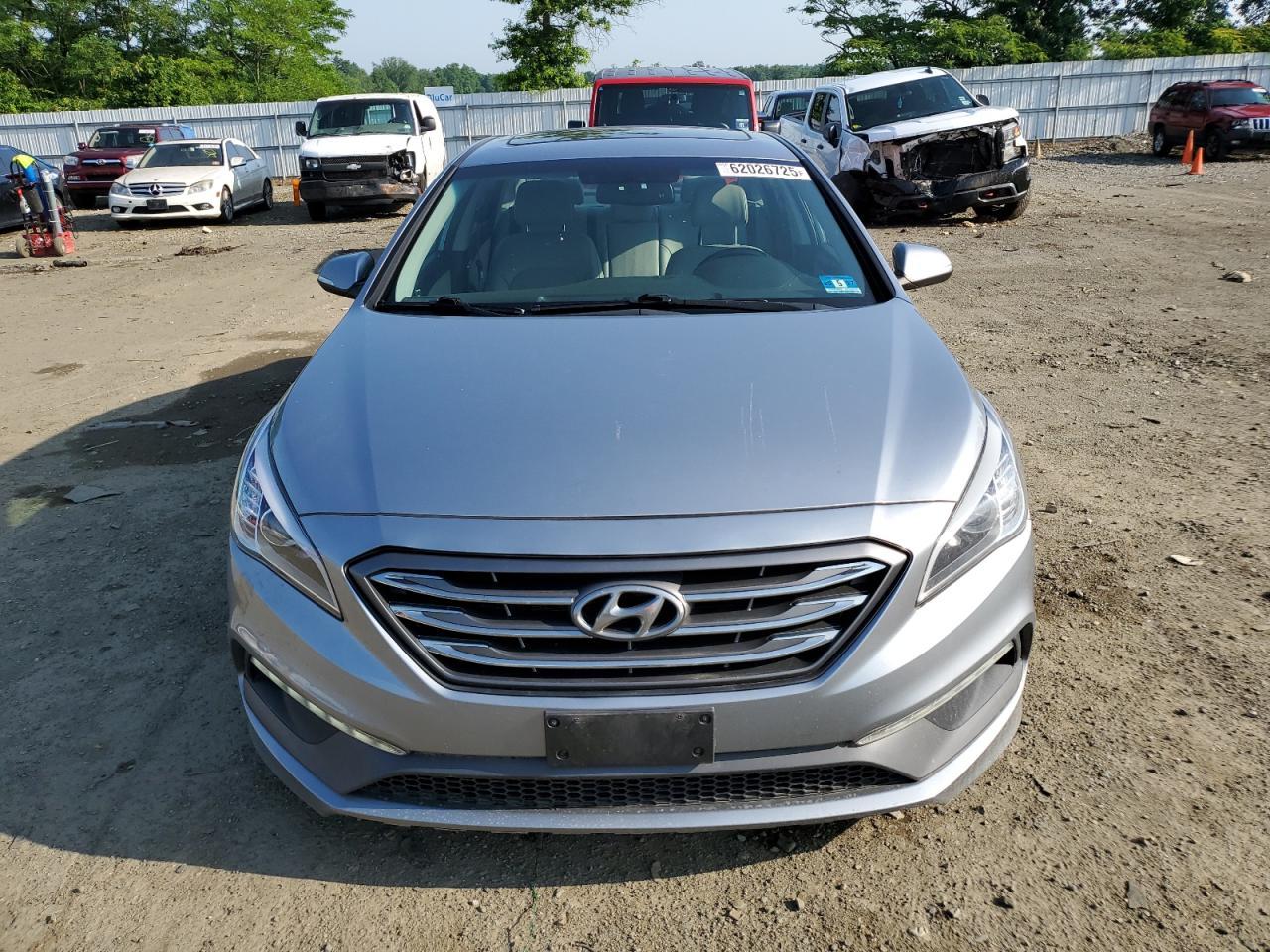 2016 Hyundai Sonata Sport - Image 5