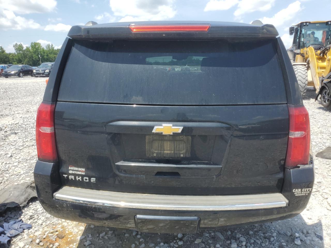 2015 Chevrolet Tahoe C1500 Ltz - Фото 6