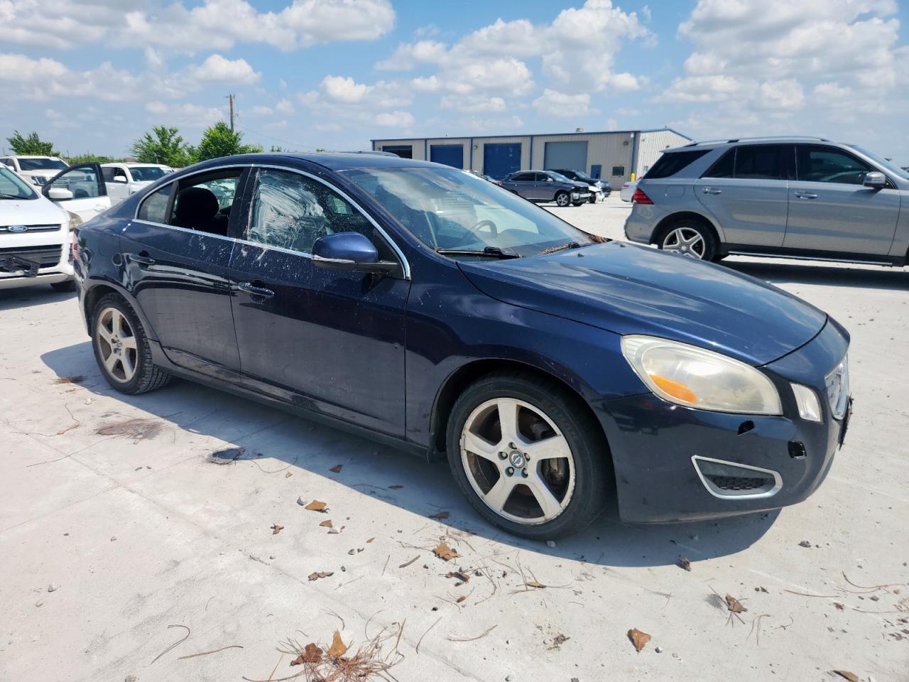 2012 Volvo S60 T5 - Фото 4