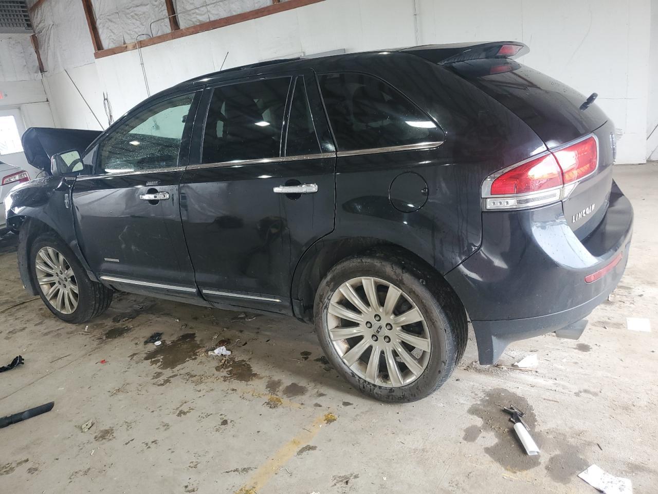 2011 Lincoln Mkx - Фото 2