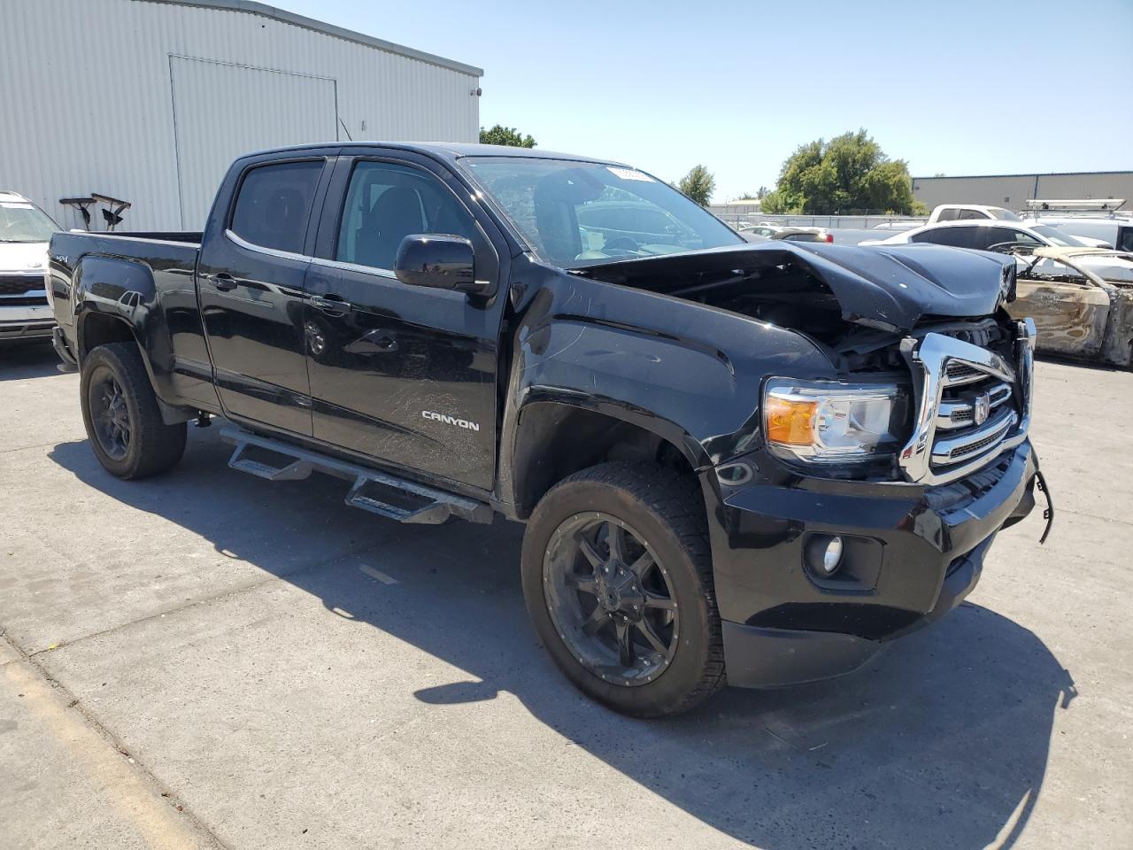 2017 GMC Canyon Sle - Фото 4
