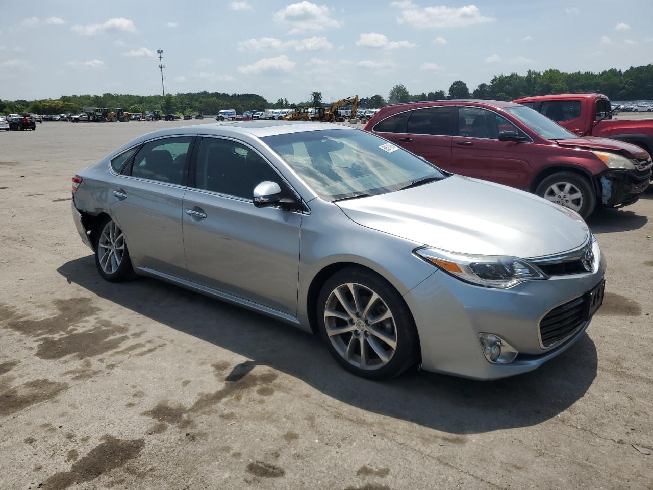 2015 Toyota Avalon Xle - Фото 4