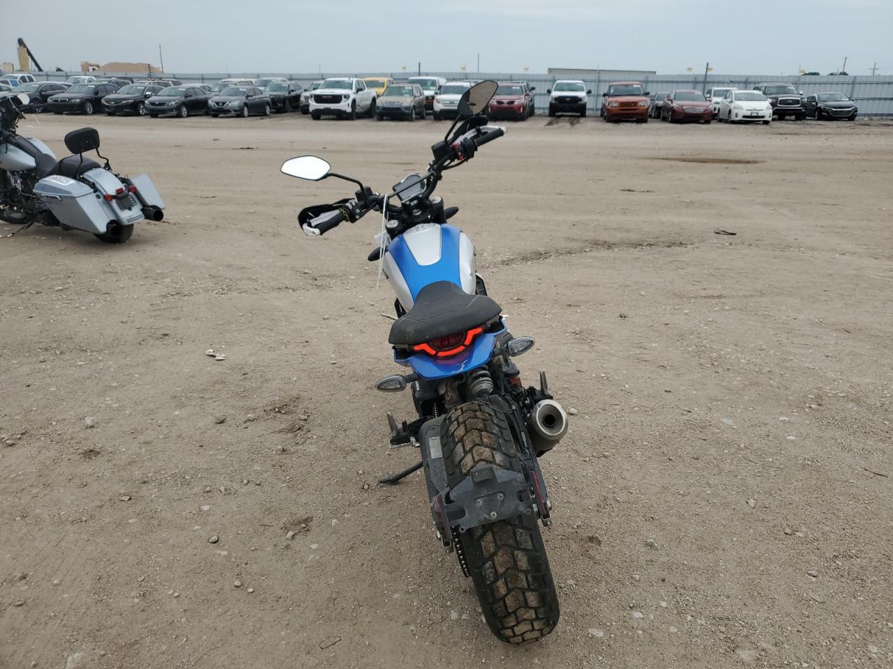 2024 Ducati Scrambler Icon - Фото 4