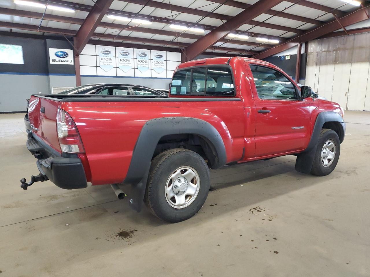 2010 Toyota Tacoma - Фото 3