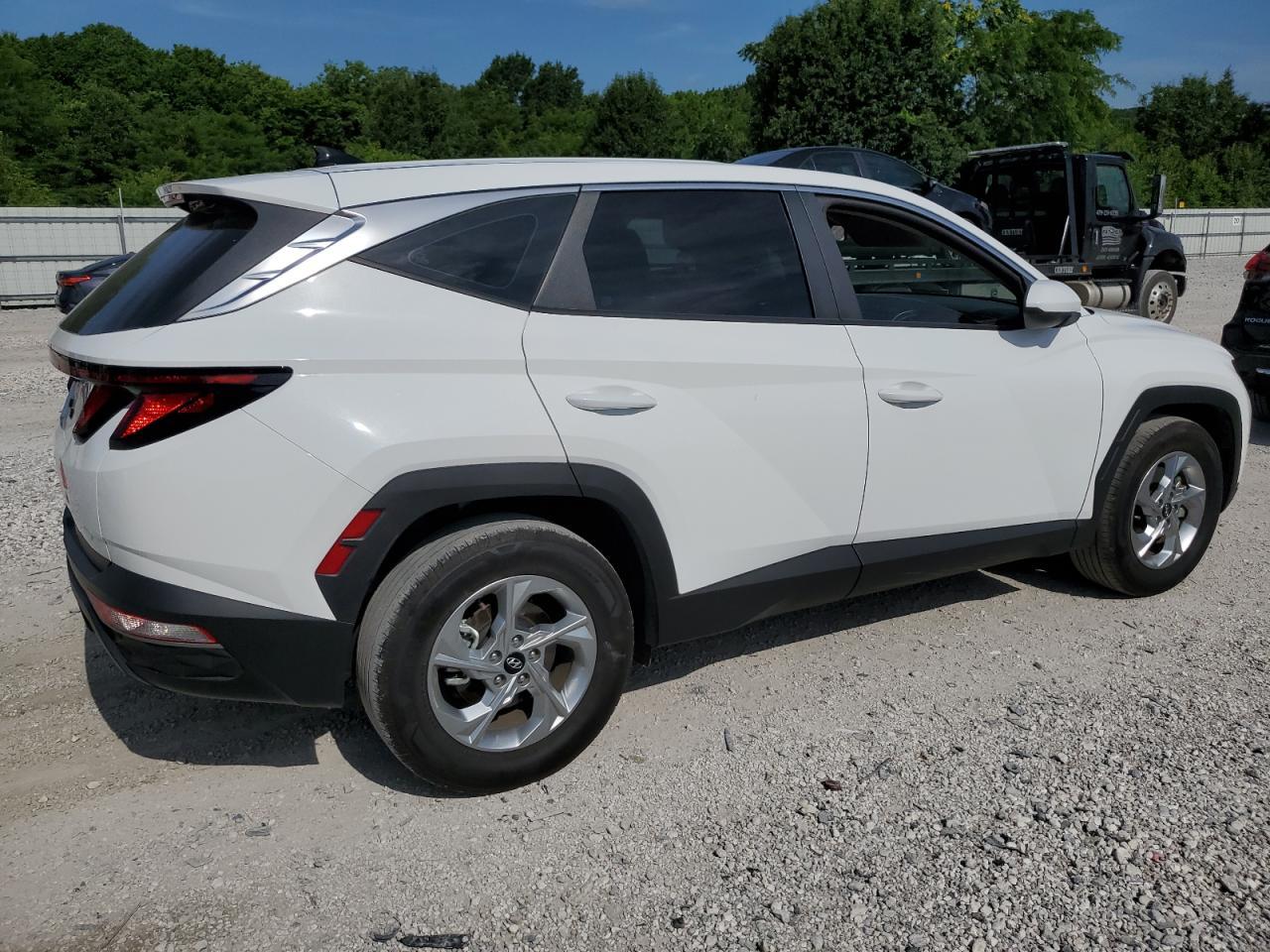 2024 Hyundai Tucson Se - Фото 3