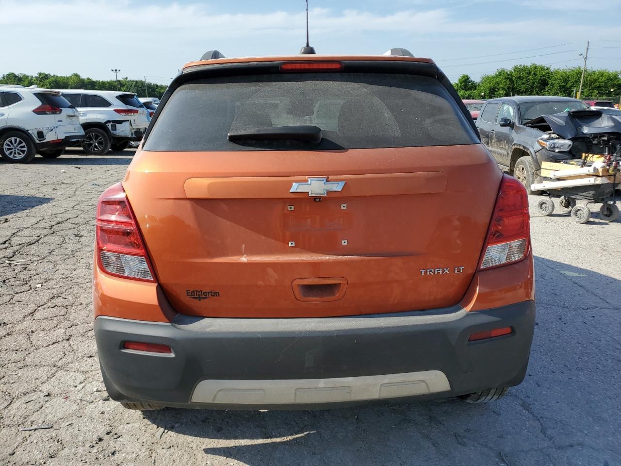 2015 Chevrolet Trax 1Lt - Image 6