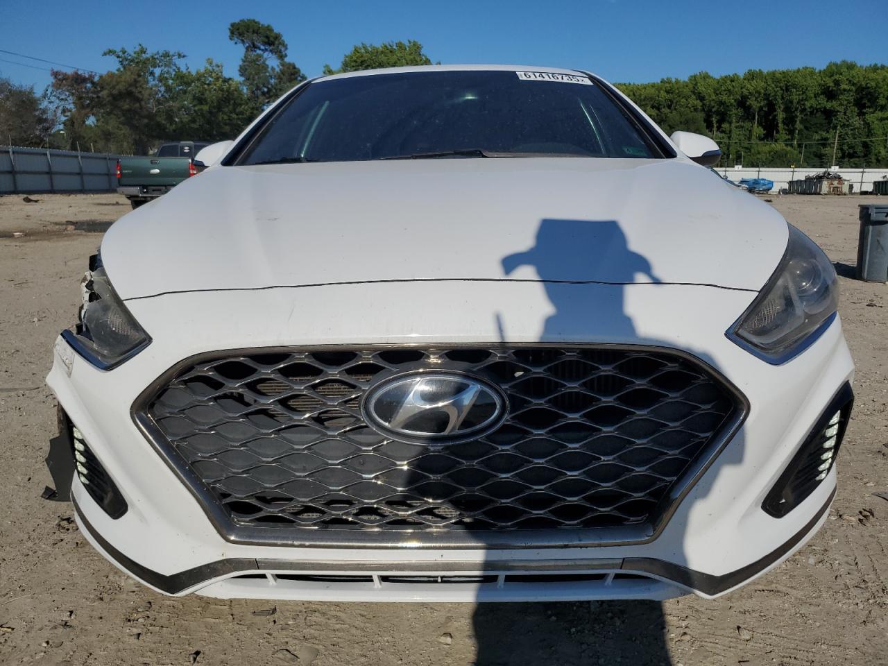 2018 Hyundai Sonata Sport - Image 5