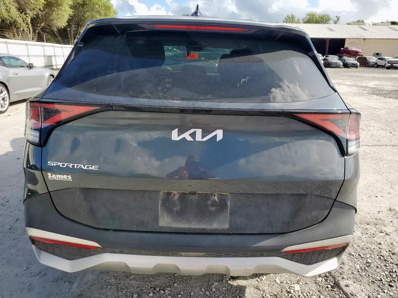 2023 Kia Sportage Lx - Image 6