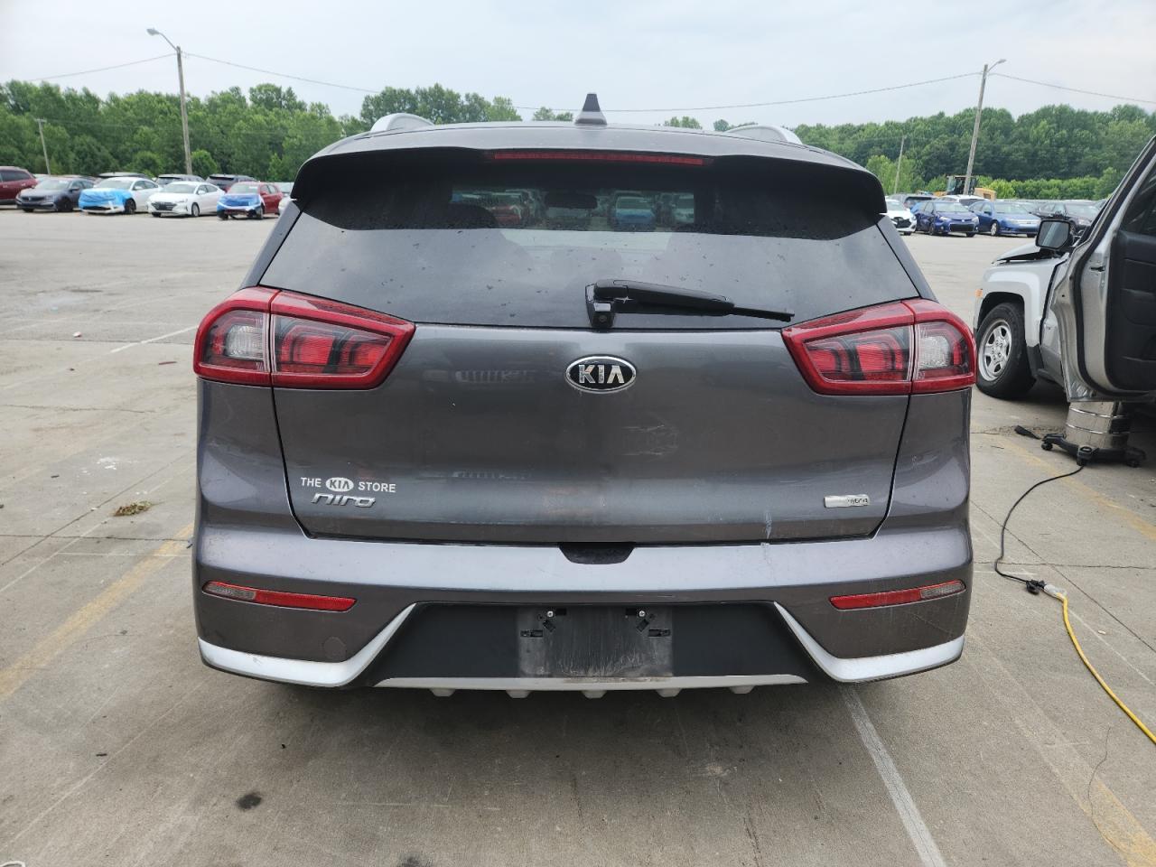 2018 Kia Niro Fe - Image 6