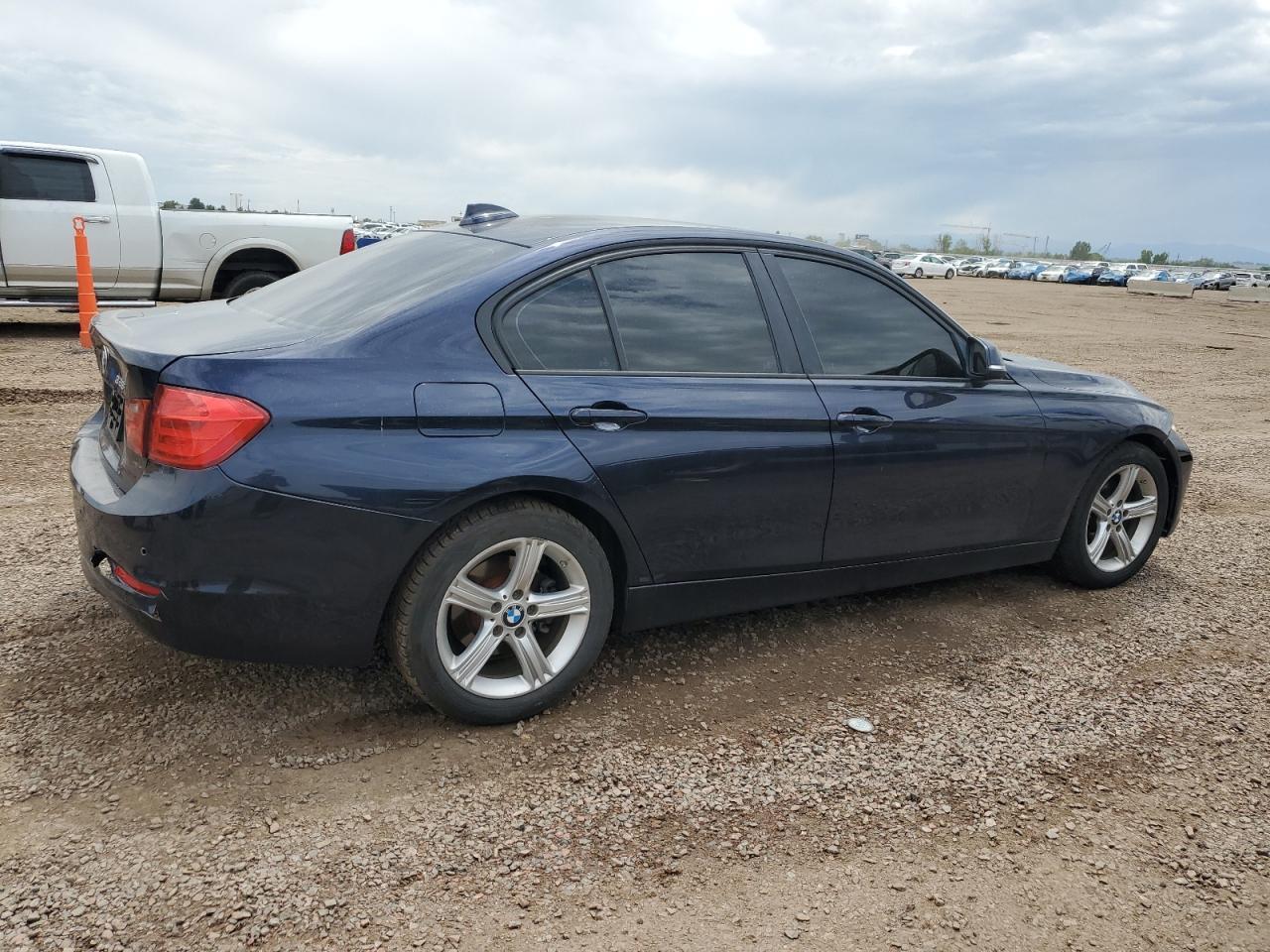 2013 BMW 328 Xi - Фото 3